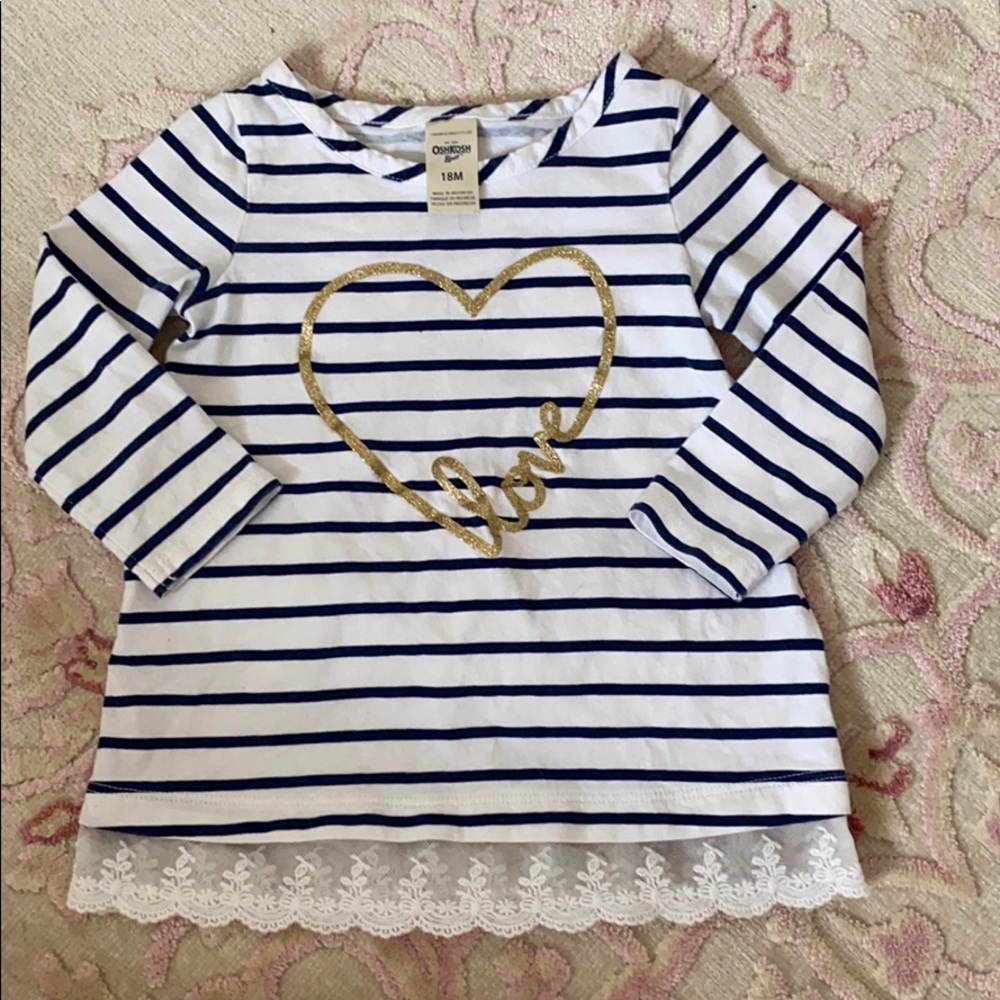 Long sleeve t shirt